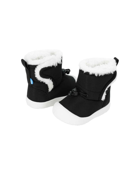 Jan &Jul Bottes d'hiver Noir 7US