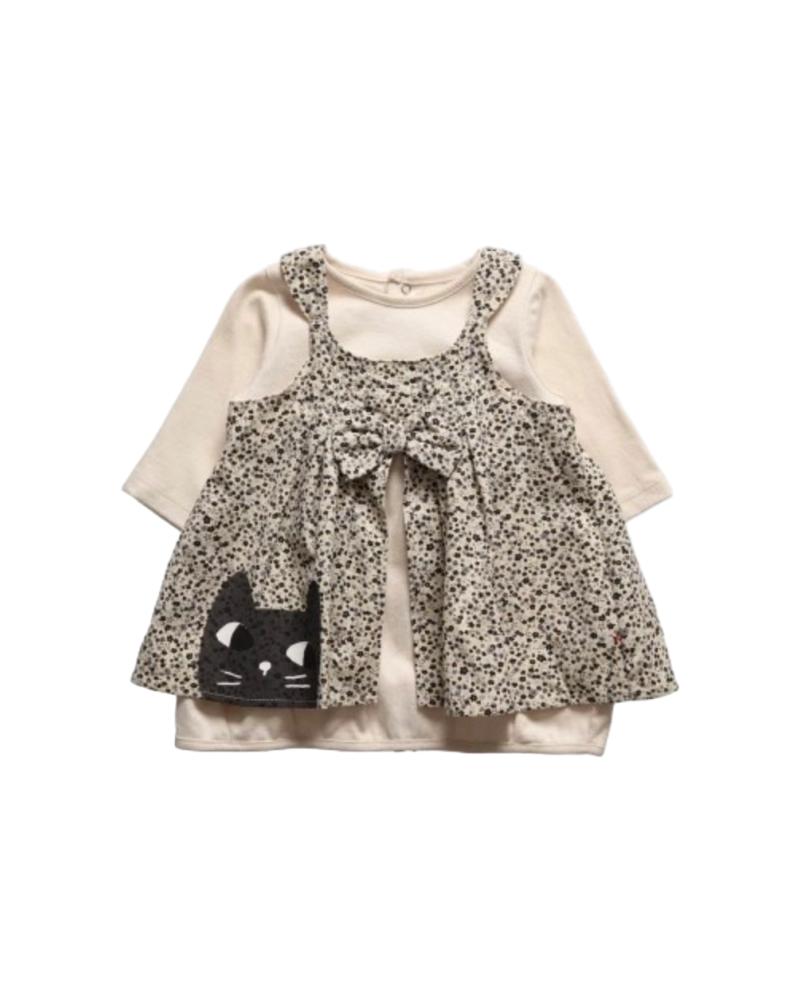 12837-catimini-robe