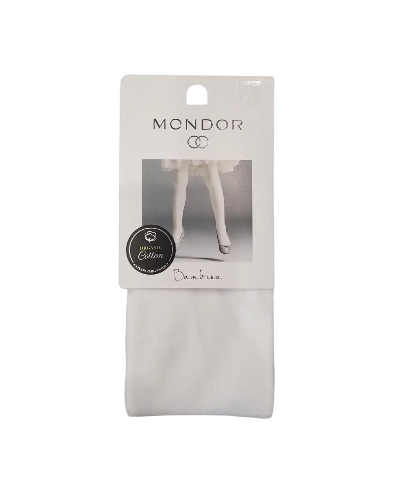 16663-mondor-collant-blanc-8-10ans