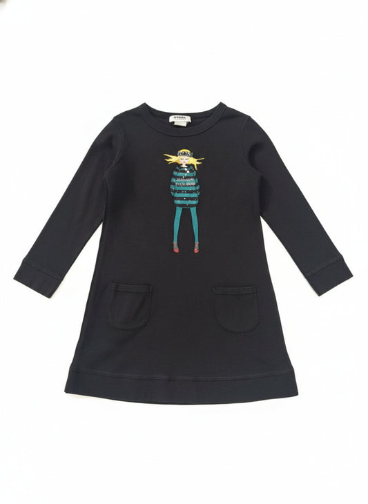 RYKIEL ENFANTRYKIEL ENFANT Robes Fille Noir