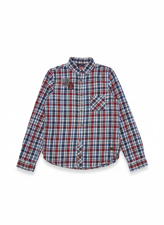 Sergent MajorSergent Major Chemises Garçon Blanc