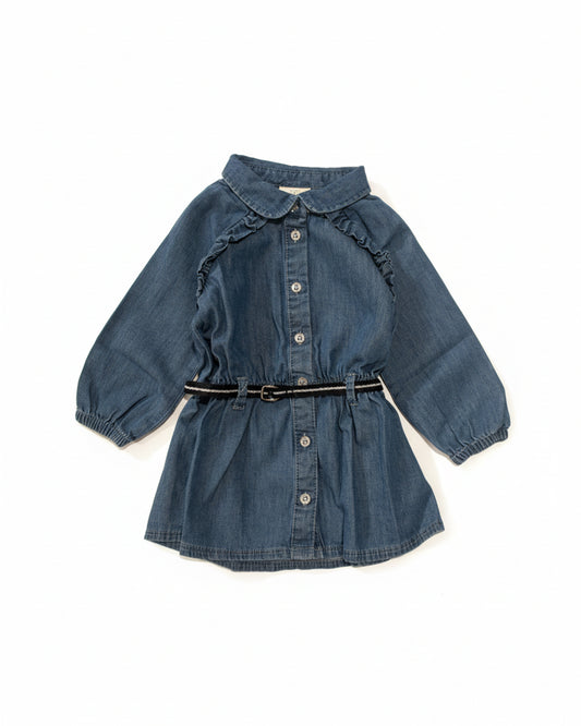 TAPE A L'OEILTAPE A L'OEIL Robes Fille Bleu