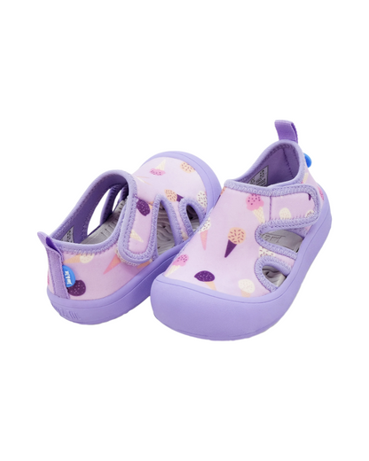 Jan &JulJan &Jul Sandales Fille Violet