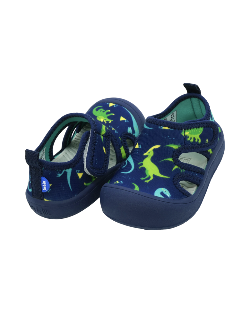 Jan &JulJan &Jul Sandales Garçon Vert