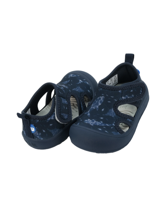 Jan &JulJan &Jul Sandales Garçon Bleu