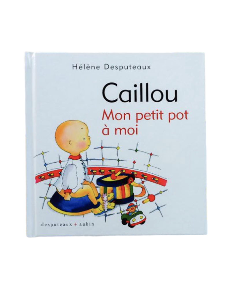CaillouCaillou Livres