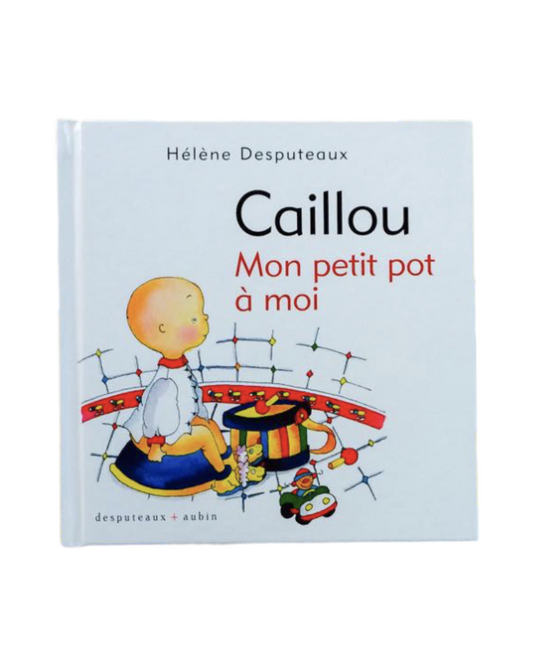 CaillouCaillou Livres