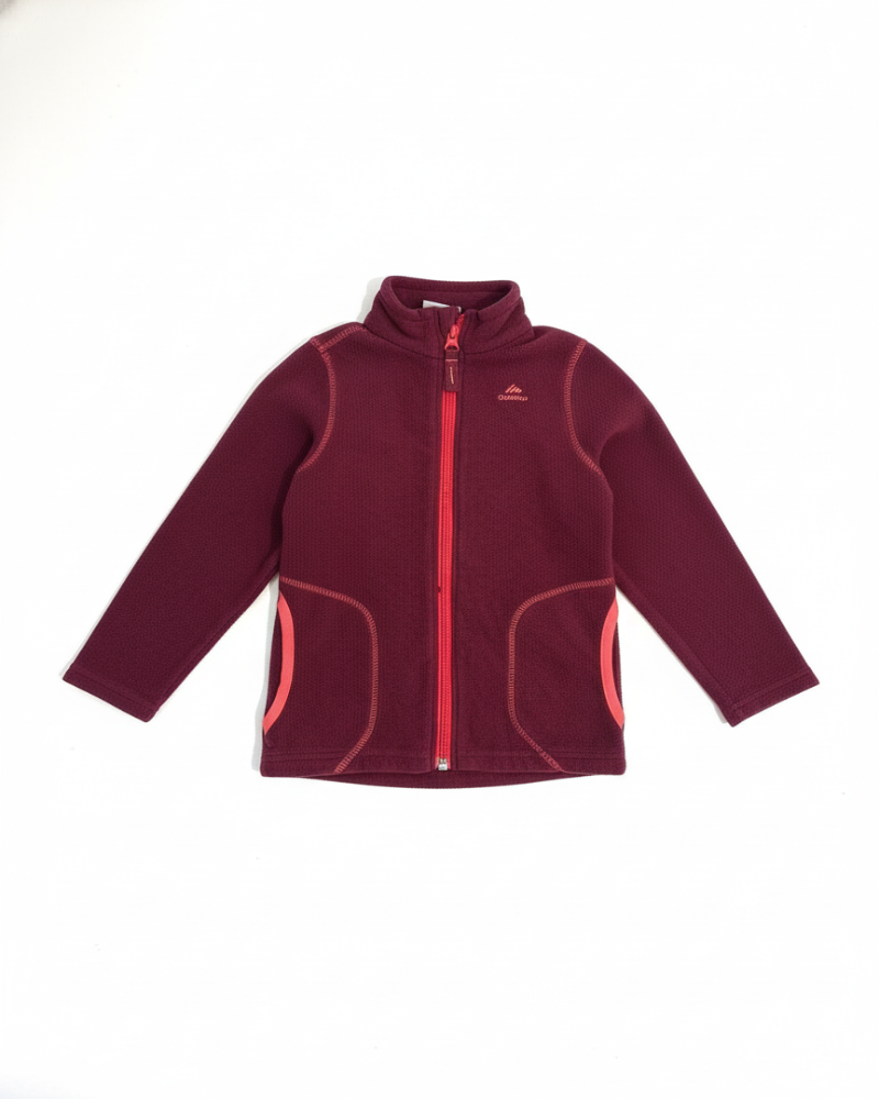 QuechuaQuechua Vestes Fille Rose