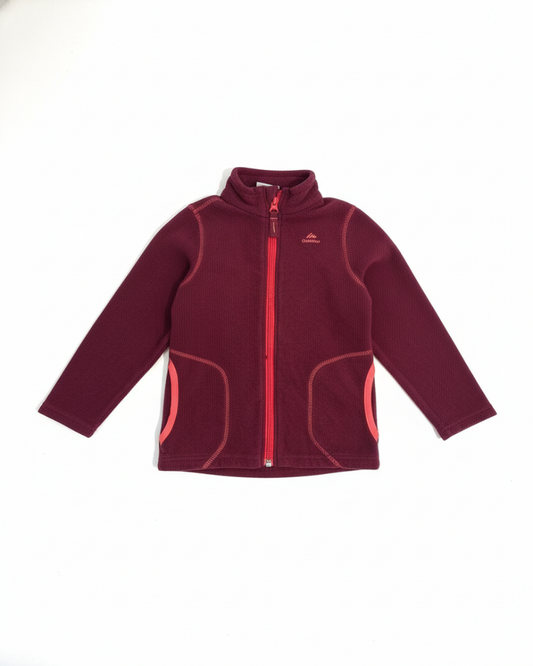 QuechuaQuechua Vestes Fille Rose