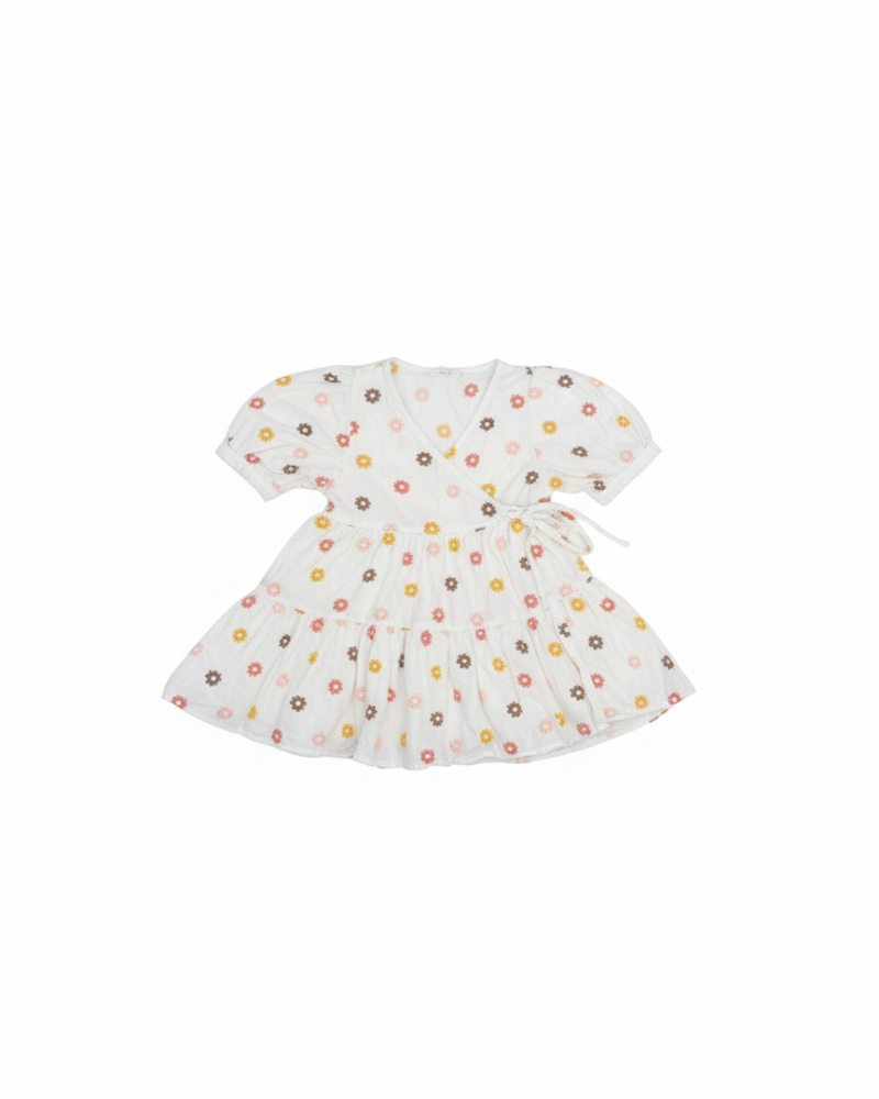 seed HERITAGEseed HERITAGE Robes Fille Blanc
