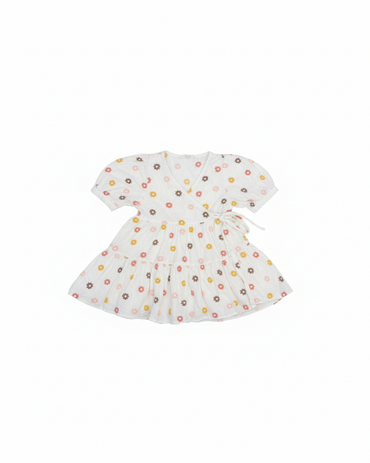 seed HERITAGEseed HERITAGE Robes Fille Blanc