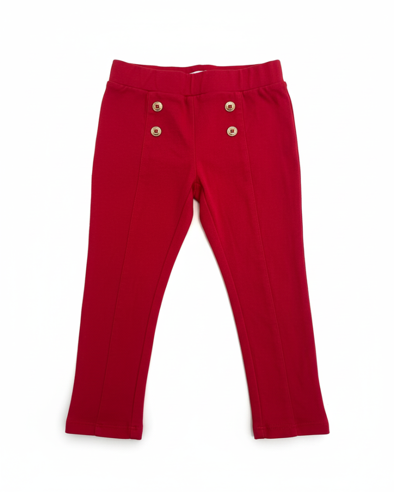 NAUTICANAUTICA Pantalons Fille Rouge
