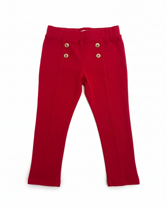 NAUTICANAUTICA Pantalons Fille Rouge