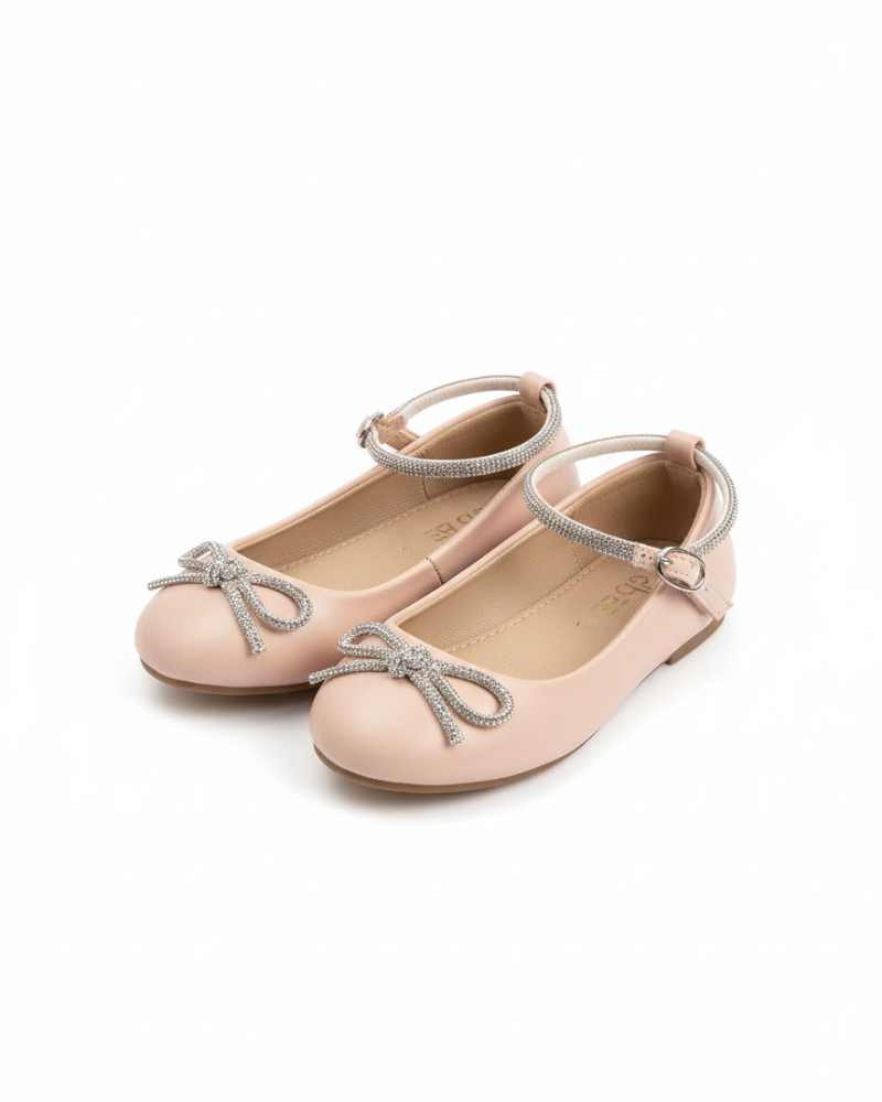 FUYUANFUYUAN Souliers Fille Gris