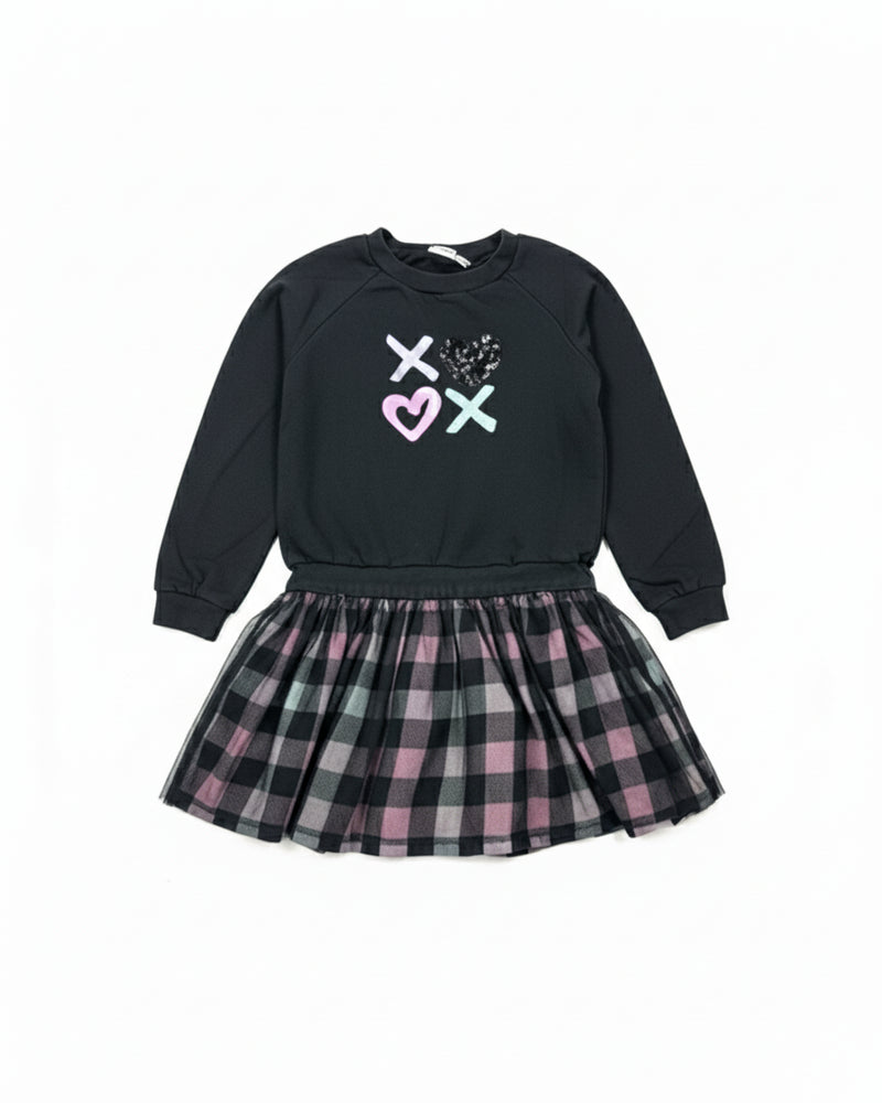 Deux par deuxDeux par deux Robes Fille Rose