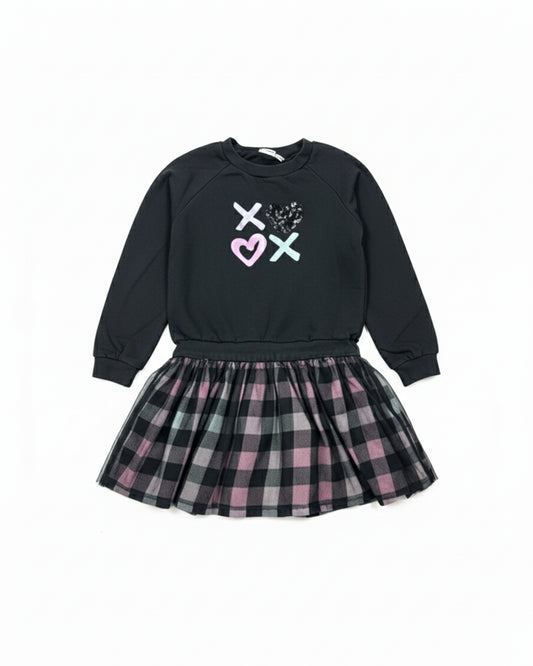 Deux par deuxDeux par deux Robes Fille Rose