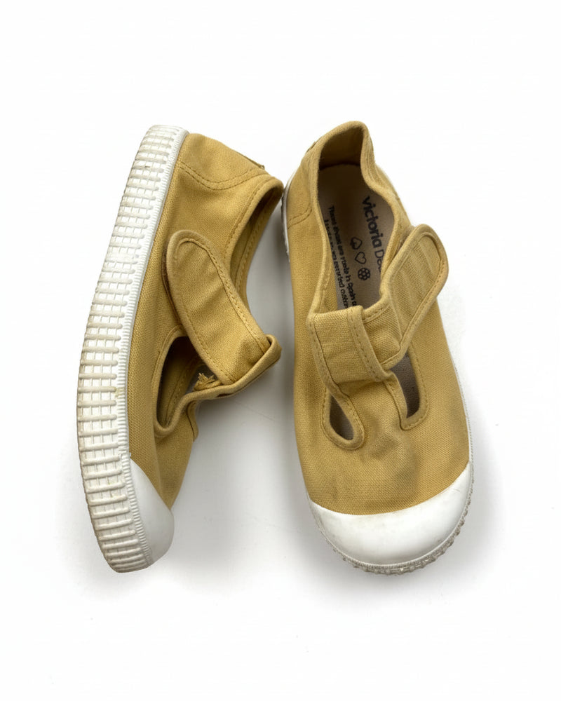 victoria Dear Worldvictoria Dear World Souliers Neutre Jaune
