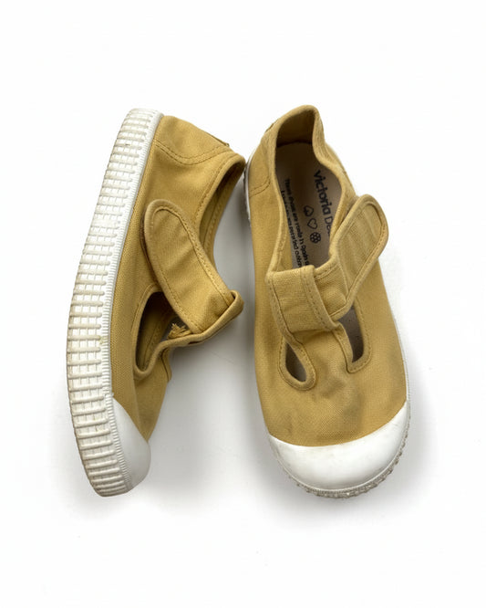 victoria Dear Worldvictoria Dear World Souliers Neutre Jaune
