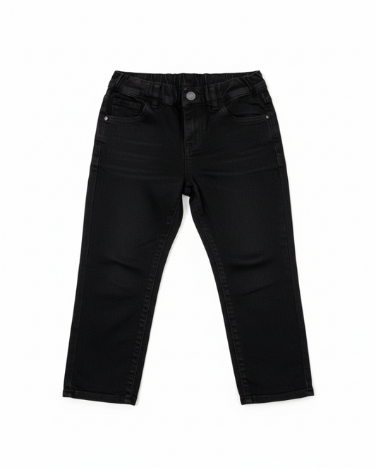 Children's placeChildren's place Pantalons Neutre Noir