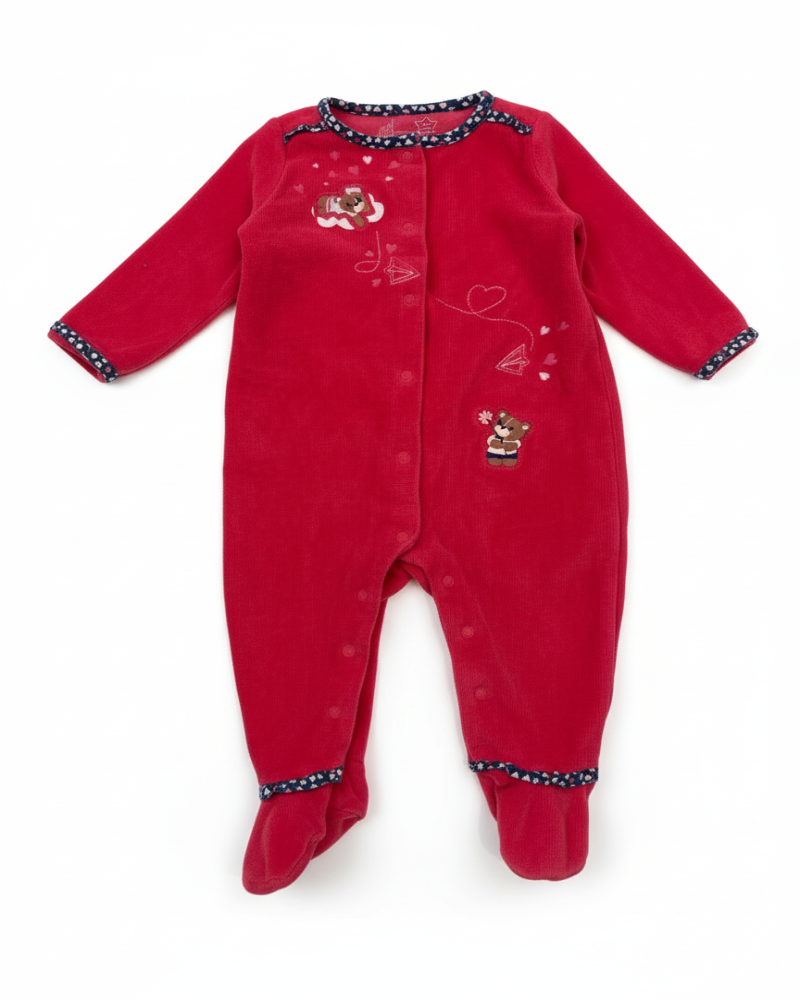 Sergent MajorSergent Major Pyjamas Fille Rose