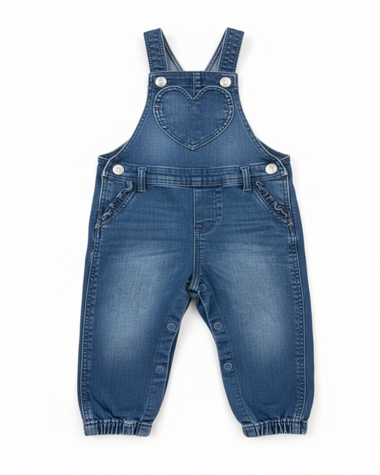H&MH&M Salopettes Fille Bleu