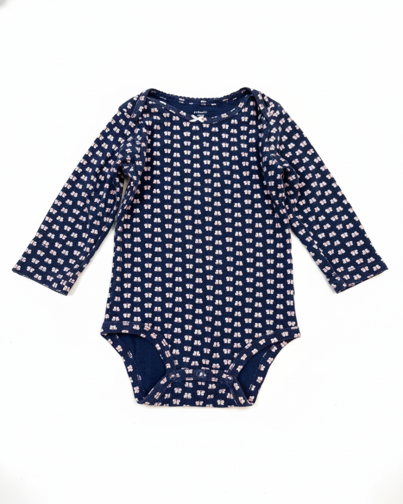 carter'scarter's Cache-couches Fille Bleu