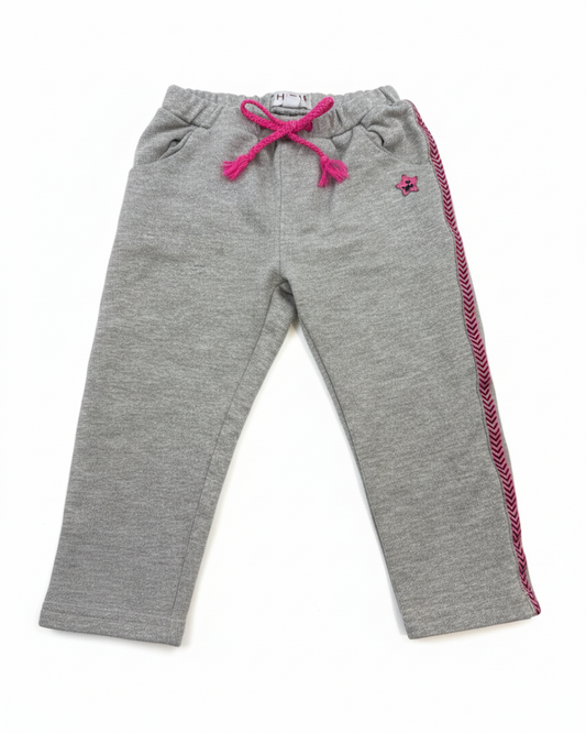 ChipieChipie Pantalons Fille Gris