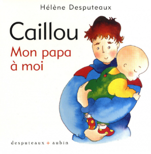 CaillouCaillou Livres