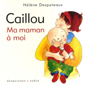 CaillouCaillou Livres