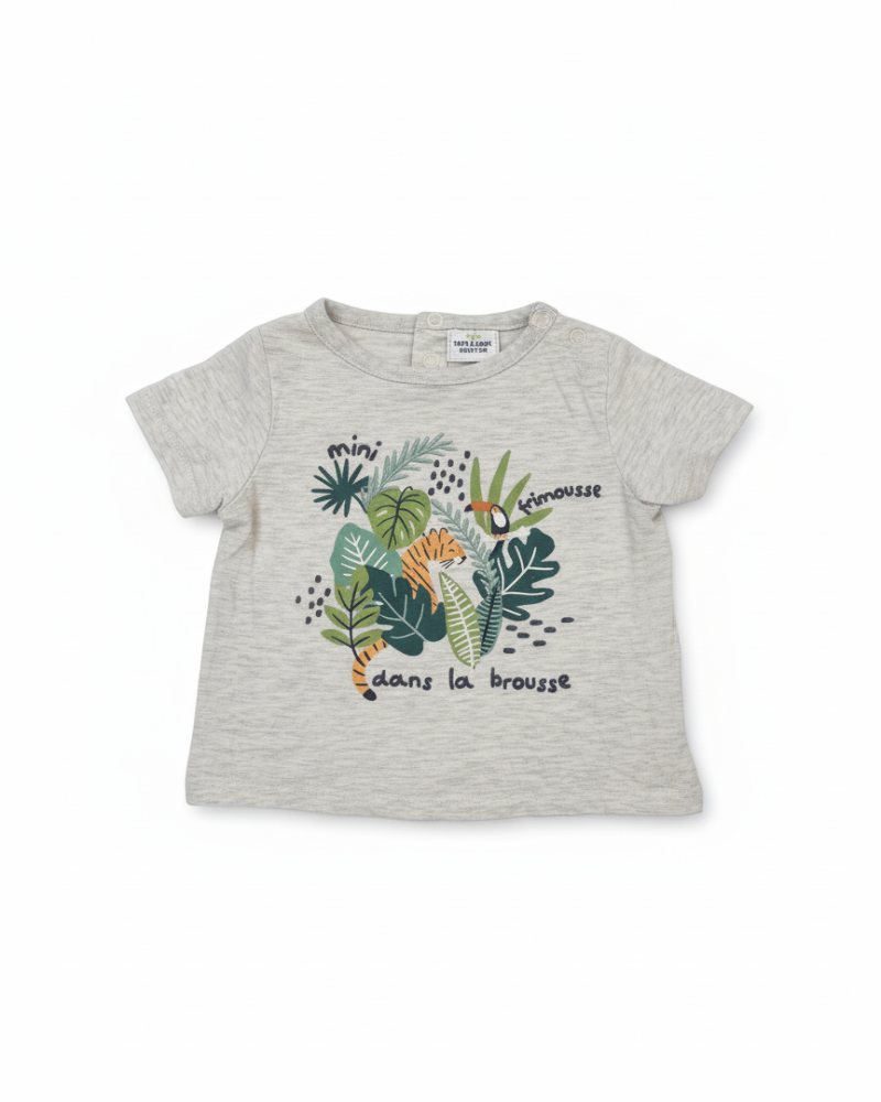 TAPE À L'OEILTAPE À L'OEIL Tee-shirts Neutre Vert