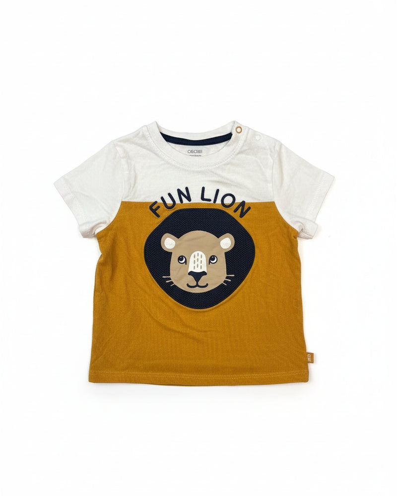 OBAÏBIOBAÏBI Tee-shirts Garçon Blanc