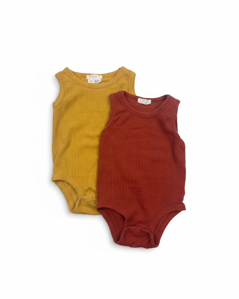 Petit LemPetit Lem Cache-couches Neutre Jaune