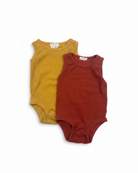 Petit LemPetit Lem Cache-couches Neutre Jaune