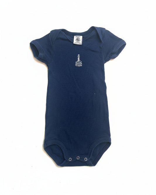 Petit BateauPetit Bateau Cache-couches Neutre Bleu