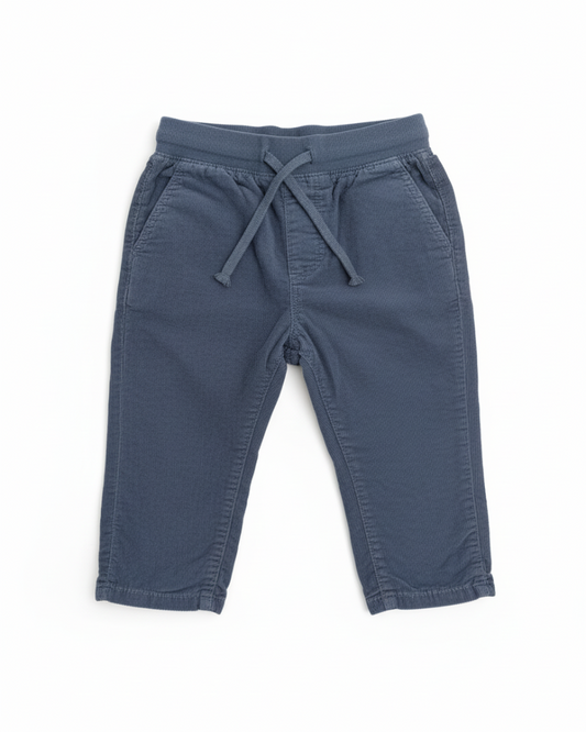 H&MH&M Pantalons Neutre Bleu