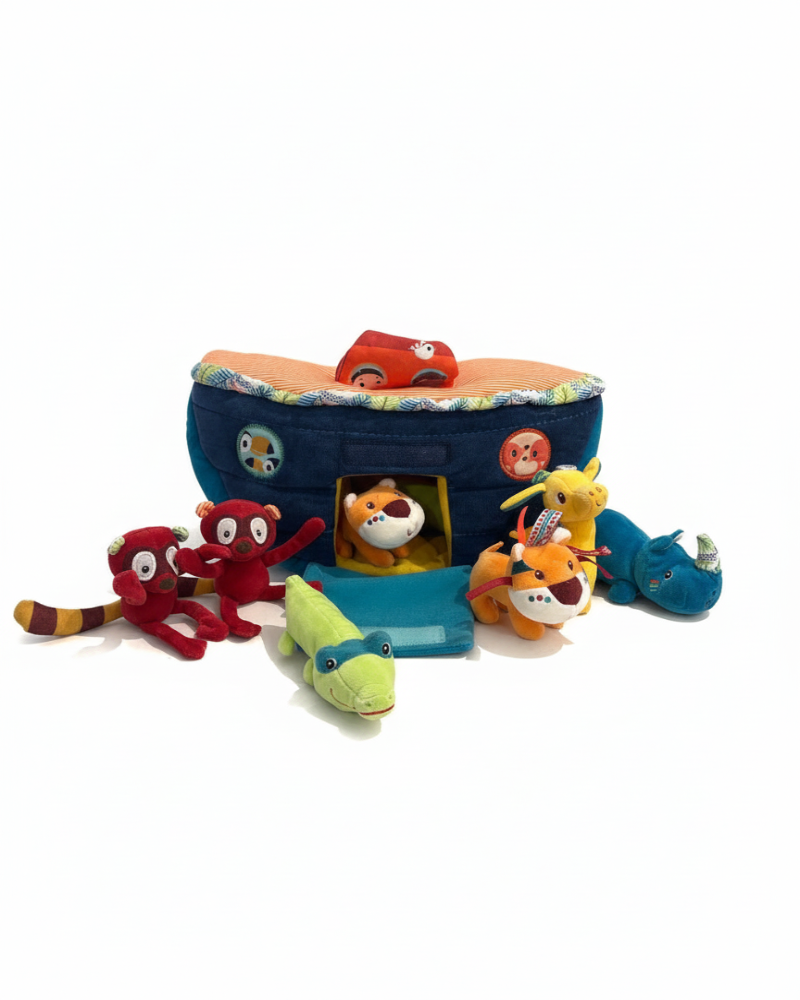 LilliputiensLilliputiens Jouets Neutre Vert