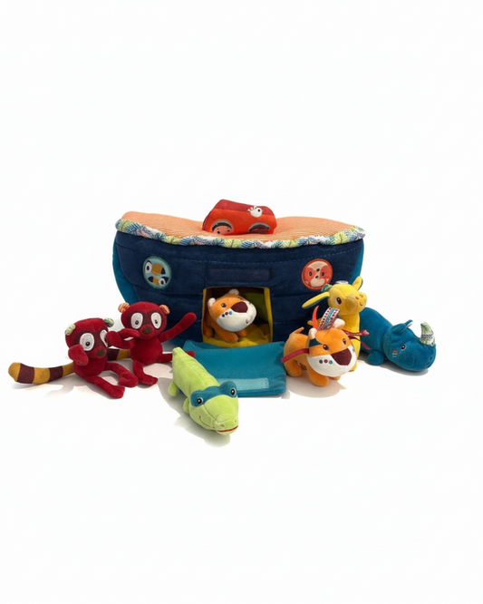 LilliputiensLilliputiens Jouets Neutre Vert