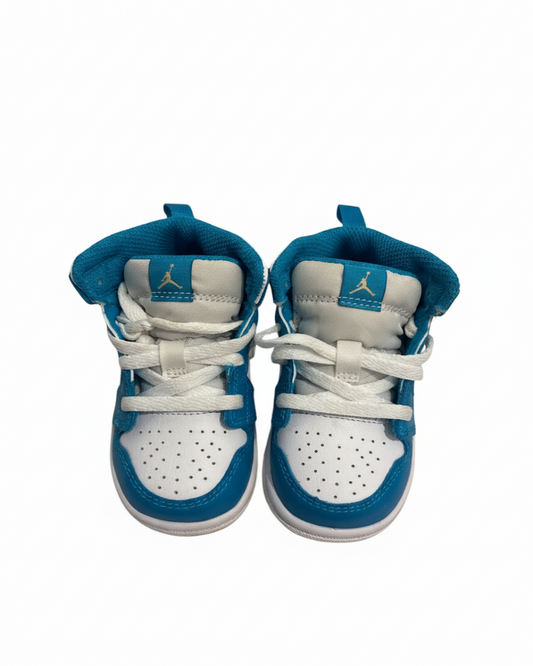 JordanJordan Souliers Neutre Blanc