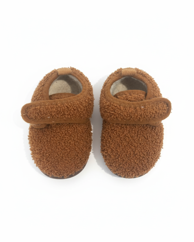 InconnuInconnu Chaussons Neutre Marron