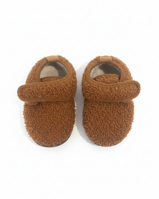 InconnuInconnu Chaussons Neutre Marron