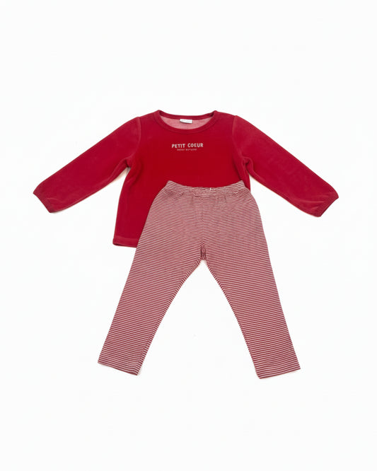 Petit BateauPetit Bateau Pyjamas Neutre Blanc