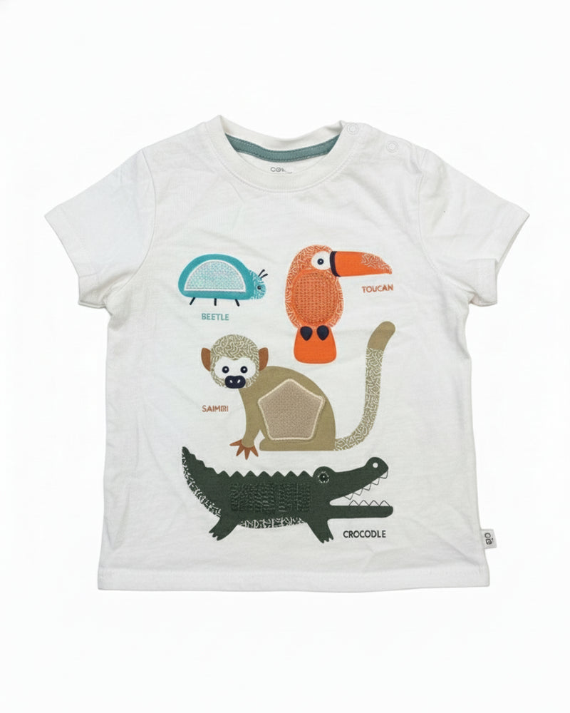 OKAÏDIOKAÏDI Tee-shirts Neutre Vert