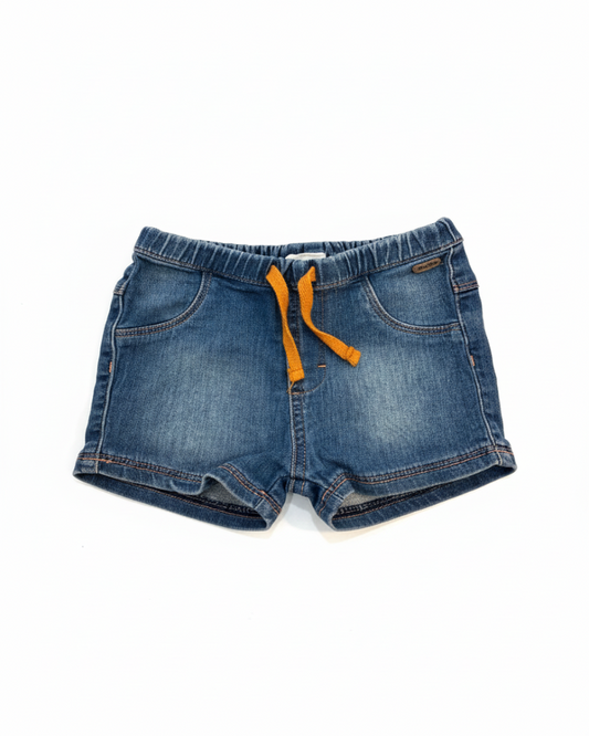 minymominymo Shorts Garçon Bleu