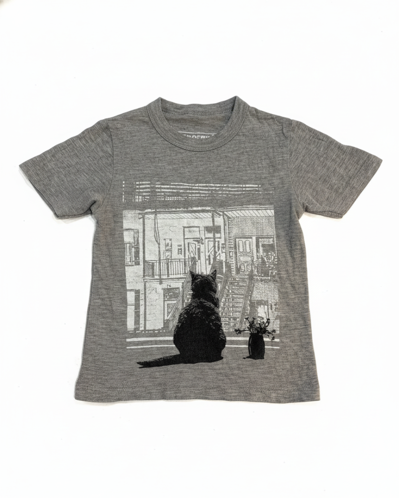 tresnormaletresnormale Tee-shirts Neutre Gris