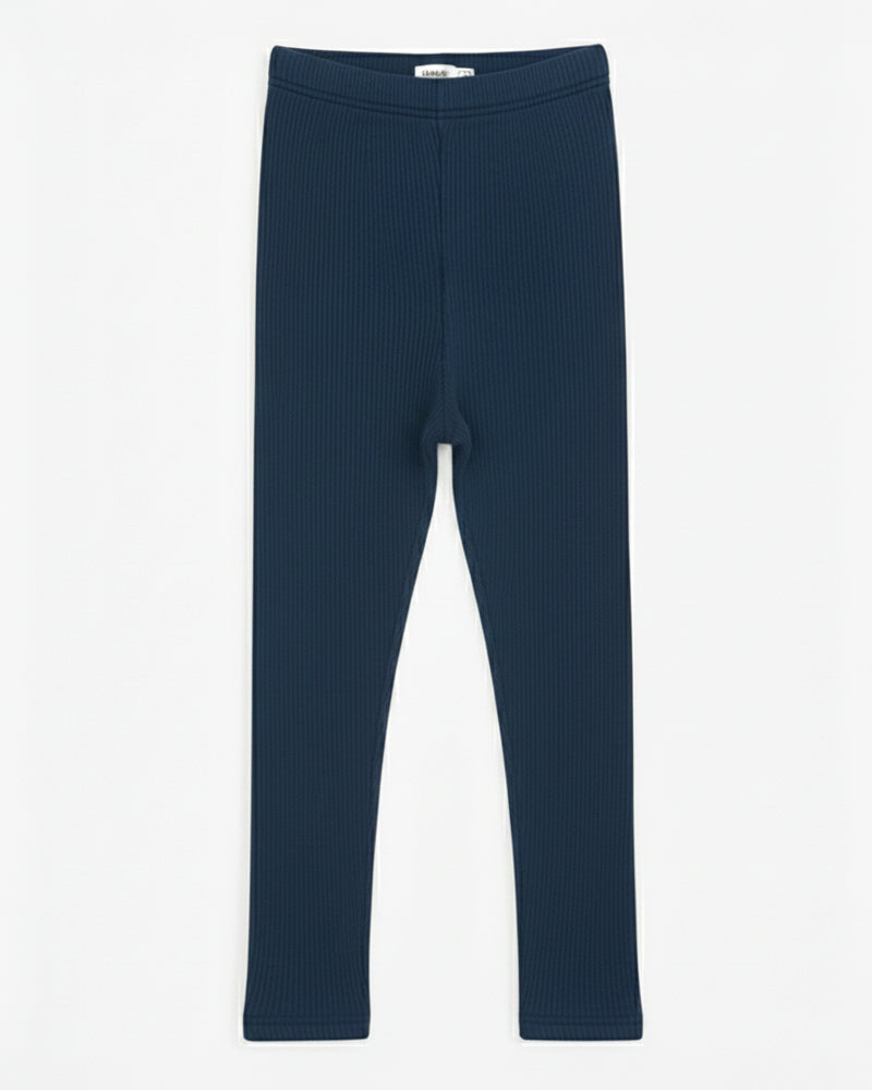 deux par deuxdeux par deux Leggings Fille Bleu