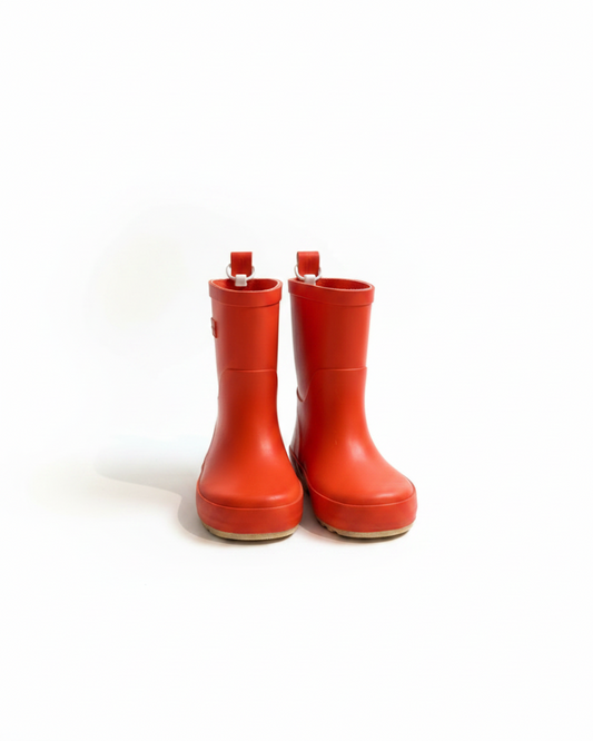 sticky lemonsticky lemon Bottes de pluie Neutre Orange