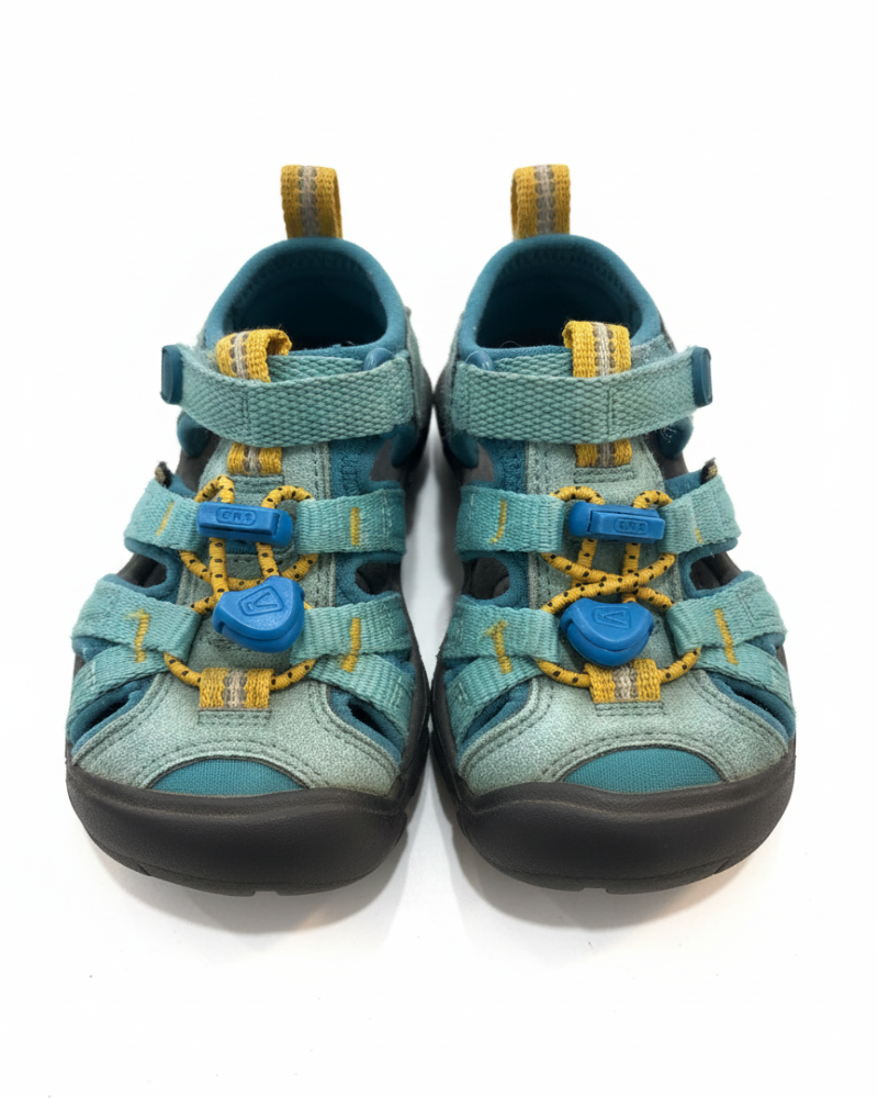 KEENKEEN Sandales Neutre Jaune