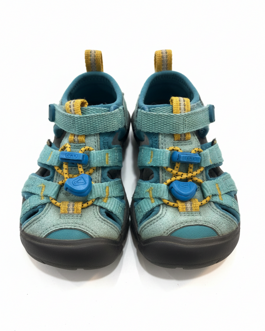 KEENKEEN Sandales Neutre Jaune