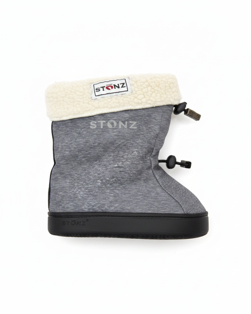 StonzStonz Bottes d'hiver Neutre Gris
