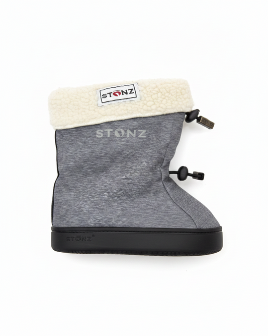 StonzStonz Bottes d'hiver Neutre Gris